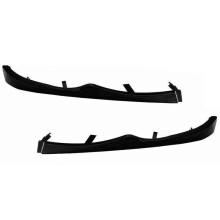 Car Front Under Headlight Molding Cover Trim Fit for - E46 330I 330Xi 325I 325Xi 2001 - 2005 51137043409 51137043410