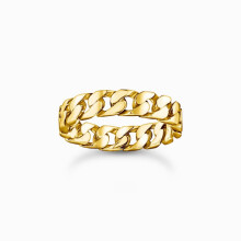 Thomas Sabo - TR2496-413-39-66 - Bague - Mixte - Rebel Basics - taille de la bague 66