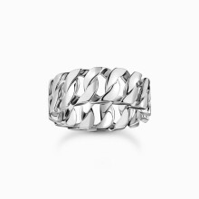 Thomas Sabo - TR2497-637-21-52 - Ring - Unisex - Rebel Basics - Size 52