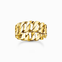 Thomas Sabo - TR2497-413-39-52 - Ring - Unisex - Rebel Basics - Size 52