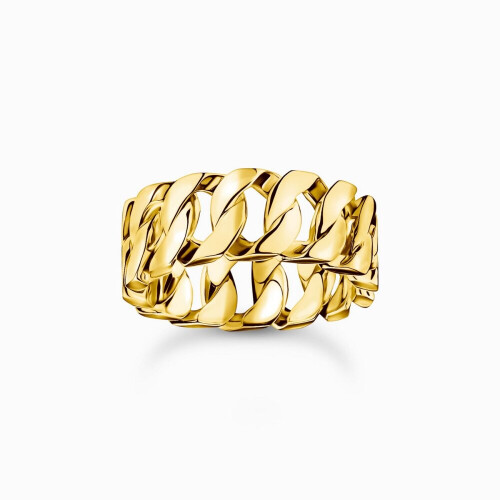 Thomas Sabo Thomas Sabo - TR2497-413-39-52 - Ring - Unisex - Rebel Basics - Size 52