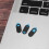 3pcs Plastic Camera Shield Stickers Notebook PC Tablet PC Mobile Anti-Hacker Peeping Protection Privacy Cover black 5