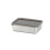 Food Storage Container Stainless Steel Kitchen Storage Box with Leakproof Lid Kitchen Accessories 400ML 1