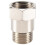 Universal O2 Oxygen Sensor Restrictor Fitting with Adjustable Gas Flow Inserts Cel Fix Bung X 1.5 Oxygen Sensor Tool Bung 2