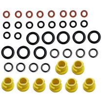For K2 K4 K5 K6 K7 Pressure Washer Nozzle O Ring Seal Set Home Kitchen Bathroom Washing Tool Accessories