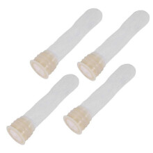 4Pcs UF Membrane 0.01 Micrometre Ultrafiltration Hollow Fiber Membrane for Reverse Osmosis Water Filter Purifier