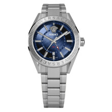 Versace - VEAFA0424 - Montre Bracelet - Hommes - Quartz - V-Code