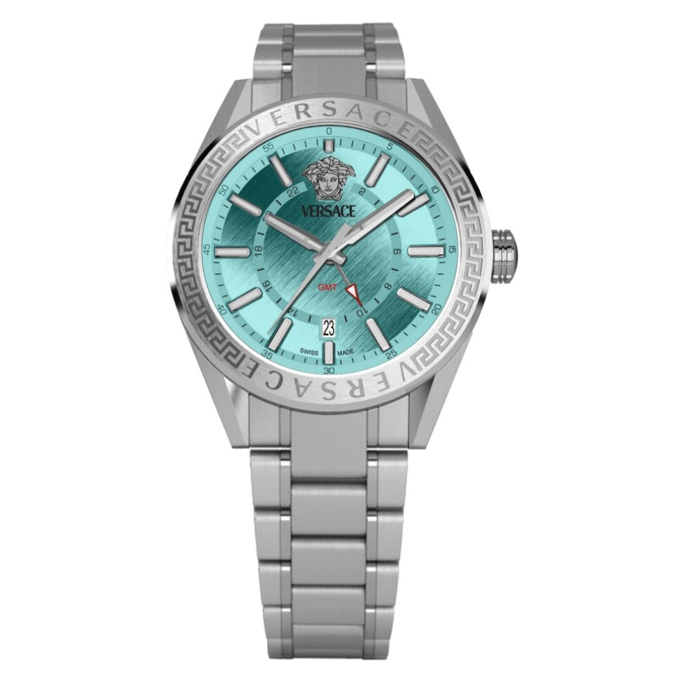 Versace - VEAFA0324 - Wrist Watch - Men - Quartz - V-Code