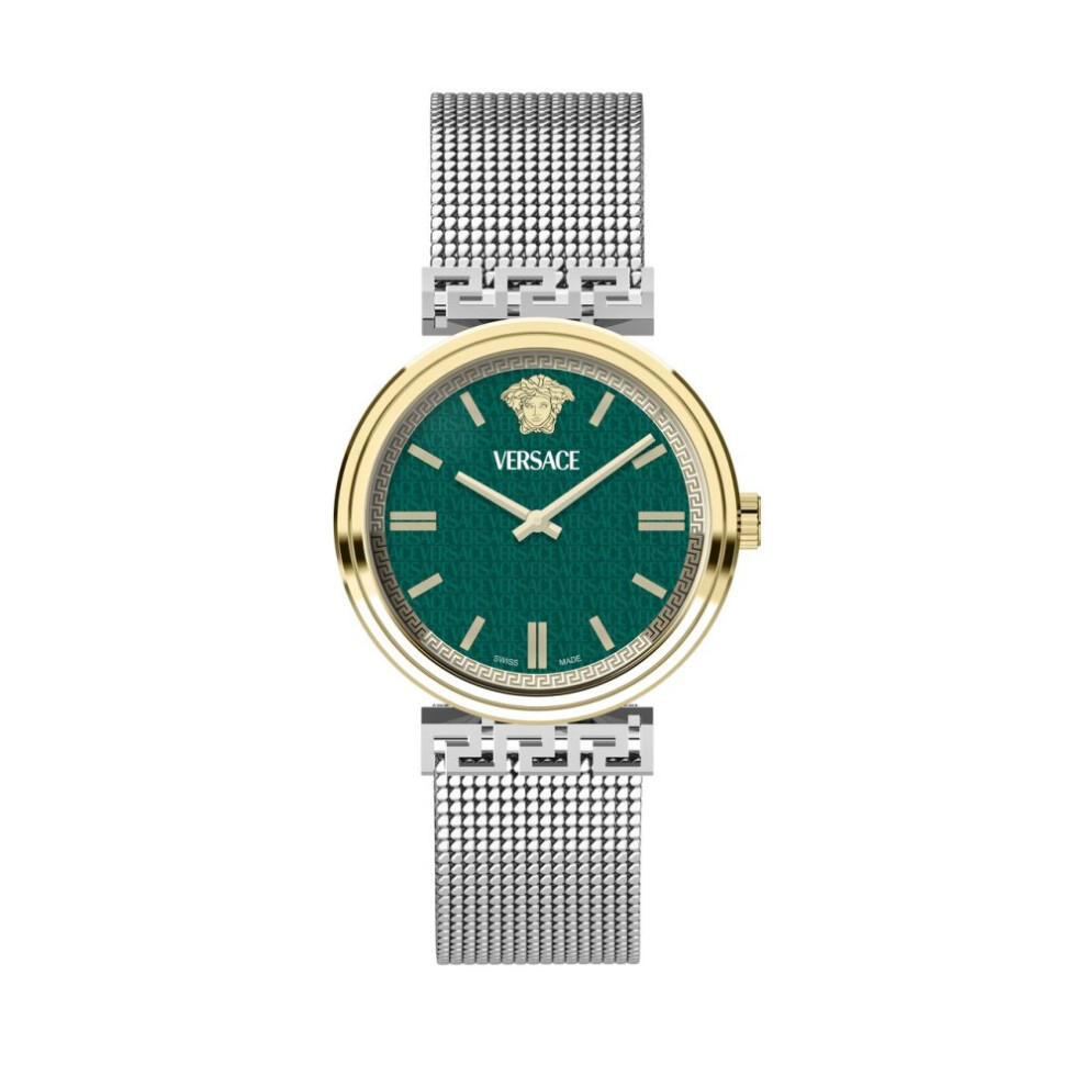 Versace - VETCA0524 - Wrist Watch - Women - Quartz - Mythos