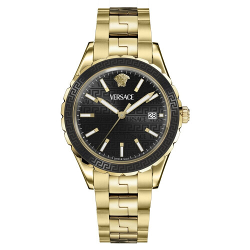 Versace Versace - VEQCA0624 - Wrist Watch - Men - Automatic - Hellenyium Auto