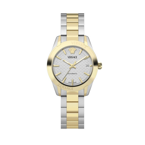 Versace Versace - VESCA0424 - Orologio da polso - Donna - Automatico - Greca Classic
