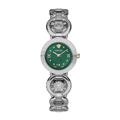 Versace Versace - VEWCA0224 - Orologio da polso - Donna - Quarzo - Gioiello Greca