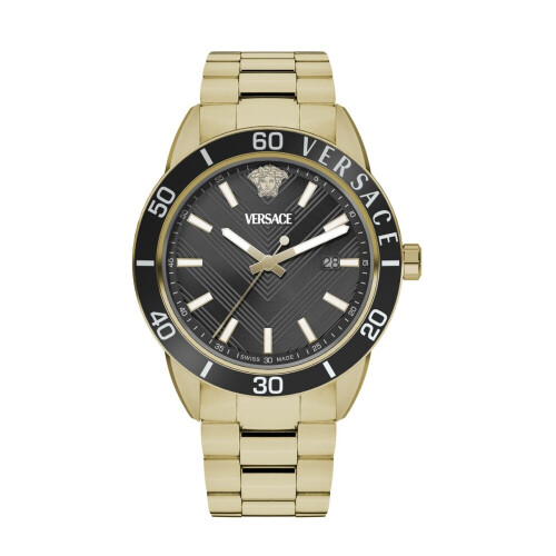 Versace Versace - VEYCA0724 - Wrist Watch - Men - Quartz - Greca Urban