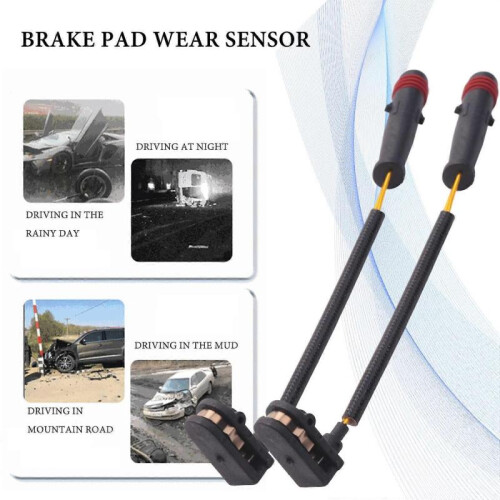 4Pcs Wear Warning Sensor Brake Pad Sensor 9065401417 for SPRINTER 2-T Box 1