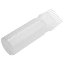 Dyeing Shampoo Bottle Oil Comb 120ML Hair Tools Hair Dye Applicator Brush Bottles Styling Tool Hair Coloring