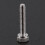 50Set M2x10mm Hex Socket Head Knurled Cap Screws Bolts Nut 4