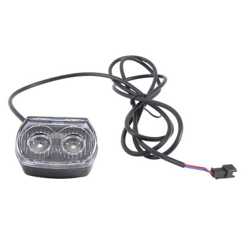 EBike LED Headlight Electric Bicycle Scooter Front Light Scooter Bike Modified Parts 1
