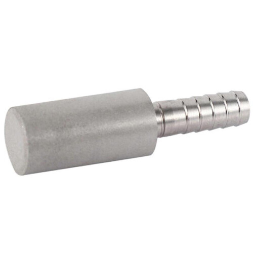 0.5 Diffusion Stone Steel Beer Carbonation Aeration for Kegged Beer Wine Tools Bar Accessories 2