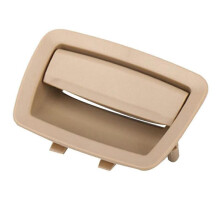 Car Passenger Glovebox Opener Cover 51169223832 for 5 Series F10 F11 7 Series F01 F02 Instrument Storage Box Latch