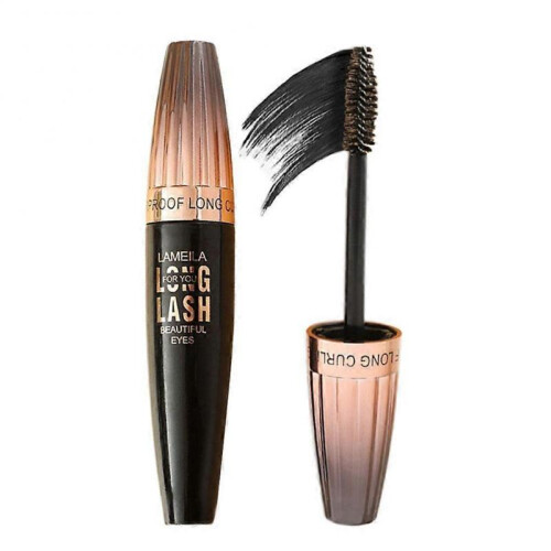 4D Lashes Mascara 4D Silk Fiber Lash Mascara 2023 Black