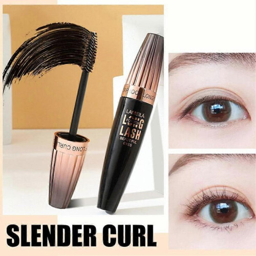 4D Lashes Mascara 4D Silk Fiber Lash Mascara 2023 Black 2