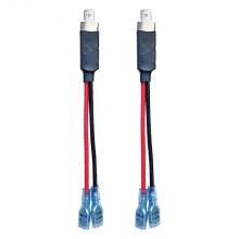 (2PCS) H1 Car Light Bulb Adapter Extension Cord