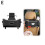 (Black 1pcs) Car Seat Back Multifunctional Car Back Seat Organizer Backseat Storage Box 1