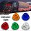 (Orange) LED Truck side light, truck side light, width indicator light 5