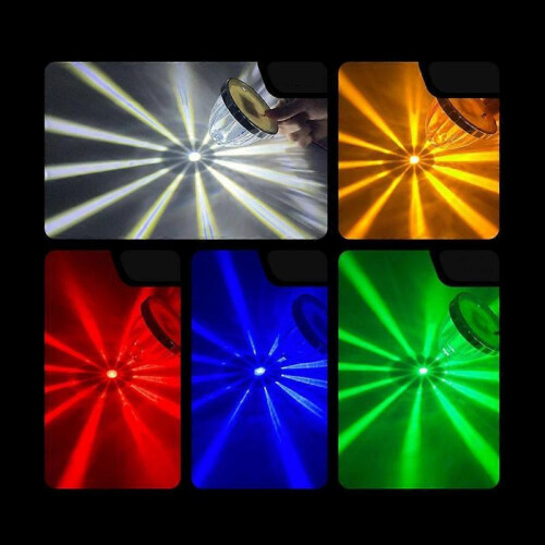 (Orange) LED Truck side light, truck side light, width indicator light 1