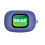 (Blue) Suitable for Cleer ARC 5 Bluetooth earphone cover silicone cover charging case 1