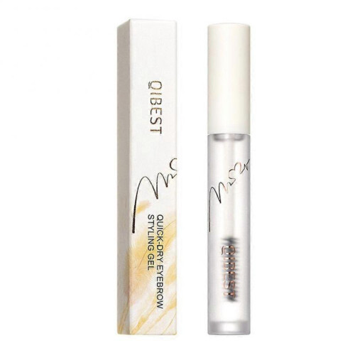 Transparent Long Lasting Sweat-Proof Smudgeproof Eyebrow Styling Fluid forMakeup