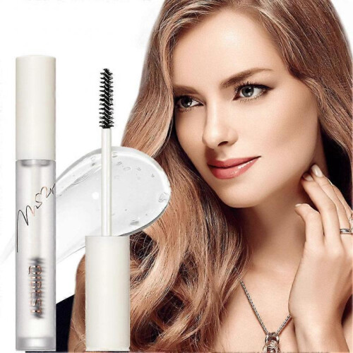 Transparent Long Lasting Sweat-Proof Smudgeproof Eyebrow Styling Fluid forMakeup 2