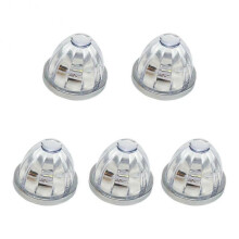 (White) LED Truck side light, truck side light, width indicator light