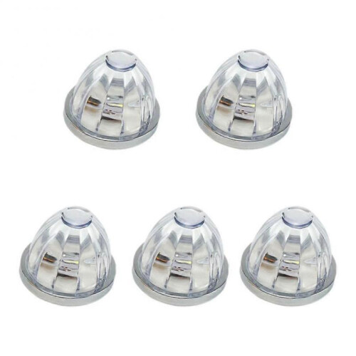 (White) LED Truck side light, truck side light, width indicator light