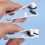 Magnetic False Eyelash Grafting Tool 5