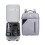 Backpack for Dji Mavic 4 Pro Rc 2 Combo Carrying Storage Case Travel Portable 2
