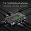 (DS7) DS7 Type-C Docking Station to HD Converter USB Splitter Adapter 5