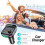 Bluetooth Car Adapter FM Transmitter USB AUX Radio MP3 Music Player 5