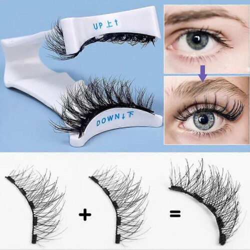 Magnetic False Eyelash Grafting Tool 2