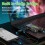 (DS7) DS7 Type-C Docking Station to HD Converter USB Splitter Adapter 3