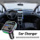 Bluetooth Car Adapter FM Transmitter USB AUX Radio MP3 Music Player 3