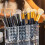 Clear Cosmetic Makeup Make Up Display Organizer Case Box Holder Storage 5