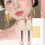 (A) Warm Changing Fruit Lip Oil Water Gloss Lip Glaze Clear Moisturizing 4