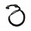 1/4 Screw Anti-Lost Hand Rope Braided Wrist Strap 1