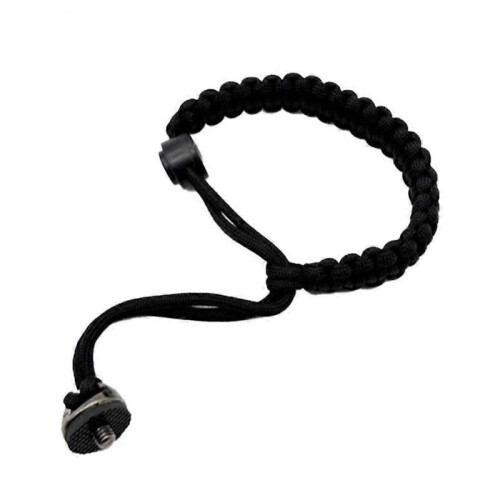 1/4 Screw Anti-Lost Hand Rope Braided Wrist Strap 1