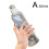 (500ml Transparent) Clear Plastic Water Bottle, 500ml/700ml Capacity 1