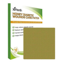 Wound Band Dressing First Aid Bandage Gauze Tape Wounds Diabetes Care Patch