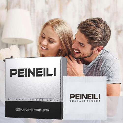Men's Delayed Wet Wipes Natural Wet Wipes Prolonged Sexual Time 2