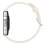 Huawei Huawei Watch Fit 4 Bluetooth-kello Harmaa fluoroelastomeeri rannekkeella Valkoinen 5