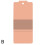 (EPU thickened version) Mobile Phone Privacy Film for Nubia Flip 2 1